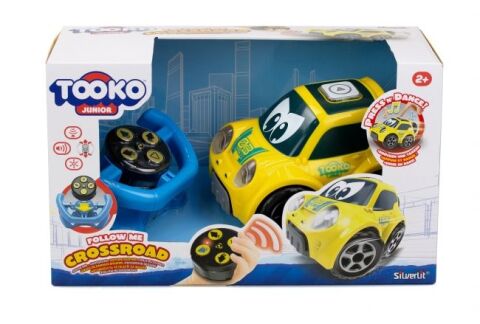 Neco Sıl-81013 Tooko Beni Takip Et Crossroad Aracım R-C Sarı