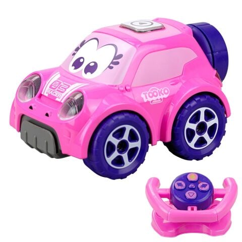 Neco Sıl-81014 Tooko Beni Takip Et Crossroad Aracım R-C Pembe