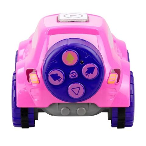 Neco Sıl-81014 Tooko Beni Takip Et Crossroad Aracım R-C Pembe