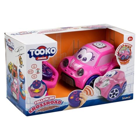 Neco Sıl-81014 Tooko Beni Takip Et Crossroad Aracım R-C Pembe
