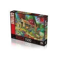 Ks Games T723 Puzzle 1500