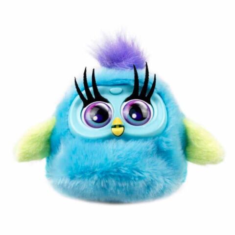 Neco Sıl-83688 Tiny Furries Fluffy Birds Asorti