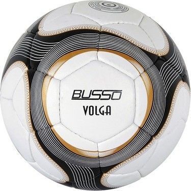 Busso Volga Futbol Topu  No:4 Beyaz *20