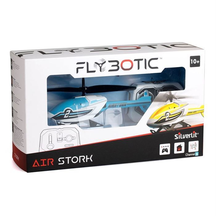 Neco Sıl-84782 Air Stork Helikopter