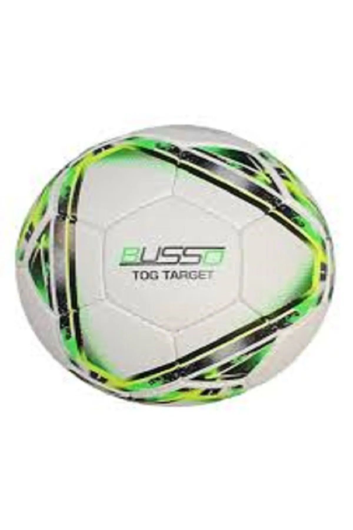 Busso Tog Futbol Topu  No:4 Yeşil *20