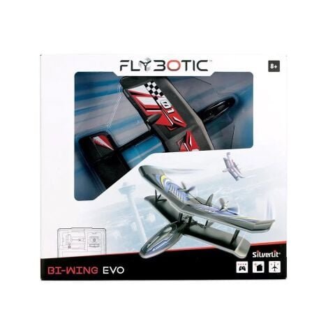 Neco Sıl-85739 Bi-Wing Evo Kumandalı Uçak Asorti