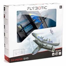 Neco Sıl-85739 Bi-Wing Evo Kumandalı Uçak Asorti