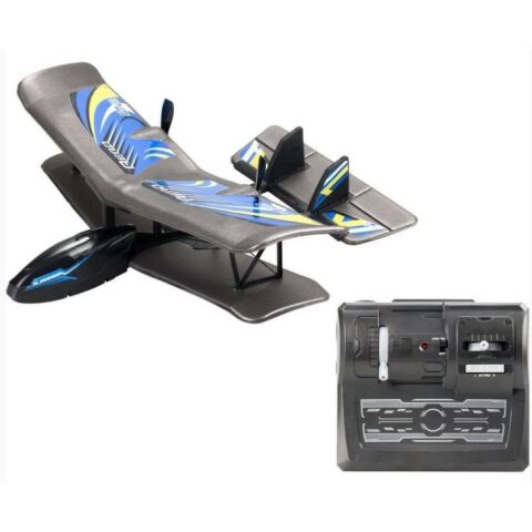 Neco Sıl-85739 Bi-Wing Evo Kumandalı Uçak Asorti