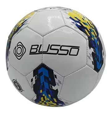 Busso Ft400 Futbol Topu ( Makine Dikişli)-320-340 Gr. No:5 Kırmızı *50