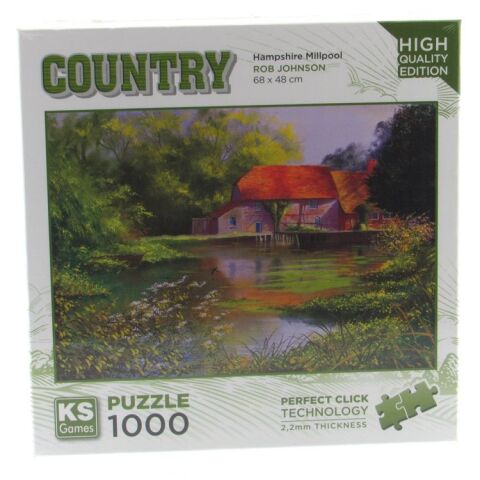 Ks Games 20776 1000 Hampshire Millpool