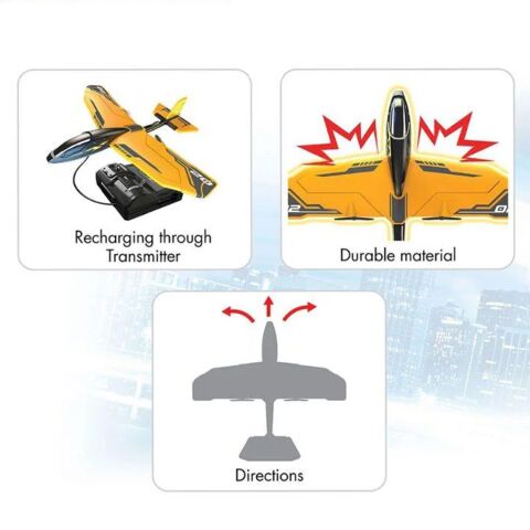 Neco Sıl-85740 Hornet Evo Kumandalı Uçak