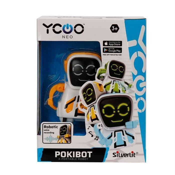Neco Sıl-88043 Pokibot Asorti Seri 2 3 Asorti