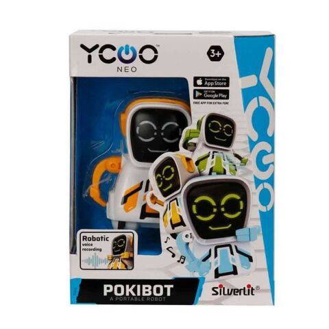 Neco Sıl-88043 Pokibot Asorti Seri 2 3 Asorti