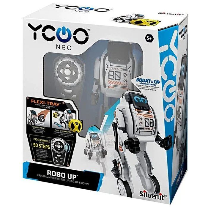 Neco Sıl-88050 Silverlit Robo Up