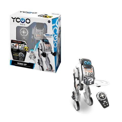 Neco Sıl-88050 Silverlit Robo Up
