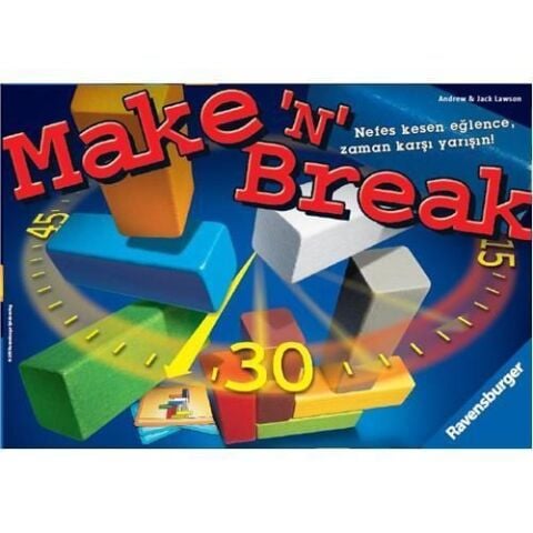 Adore Ravensburger Rot265558 Maken Break-265558 *5