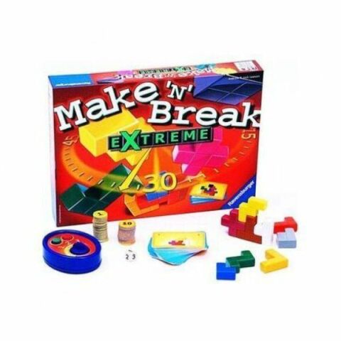 Adore Ravensburger Rot265565 Maken Break Extreme-265565 *4
