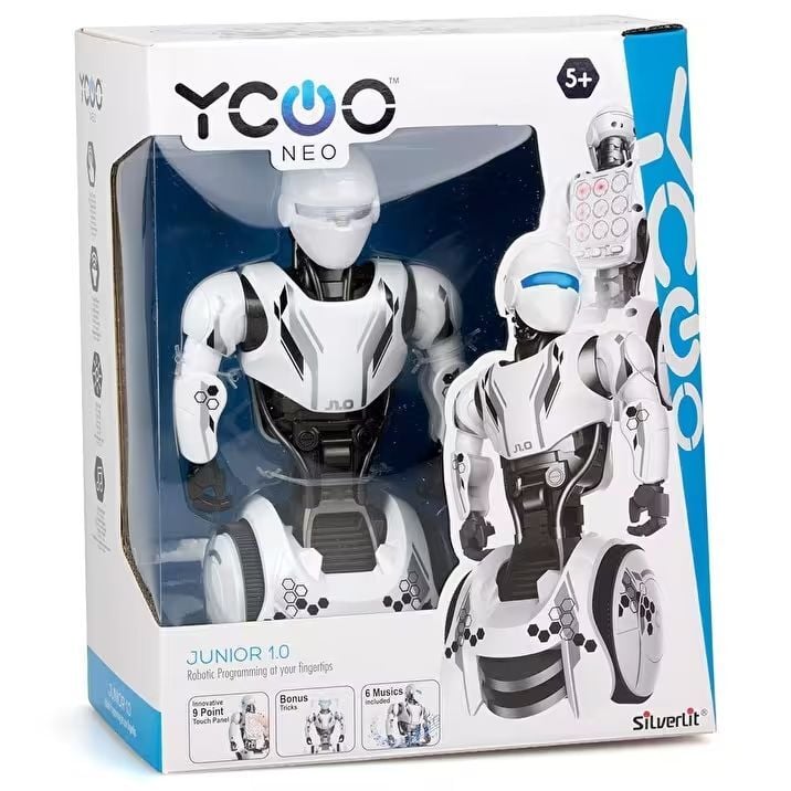 Neco Sıl-88560 Junior 1.0 Robot