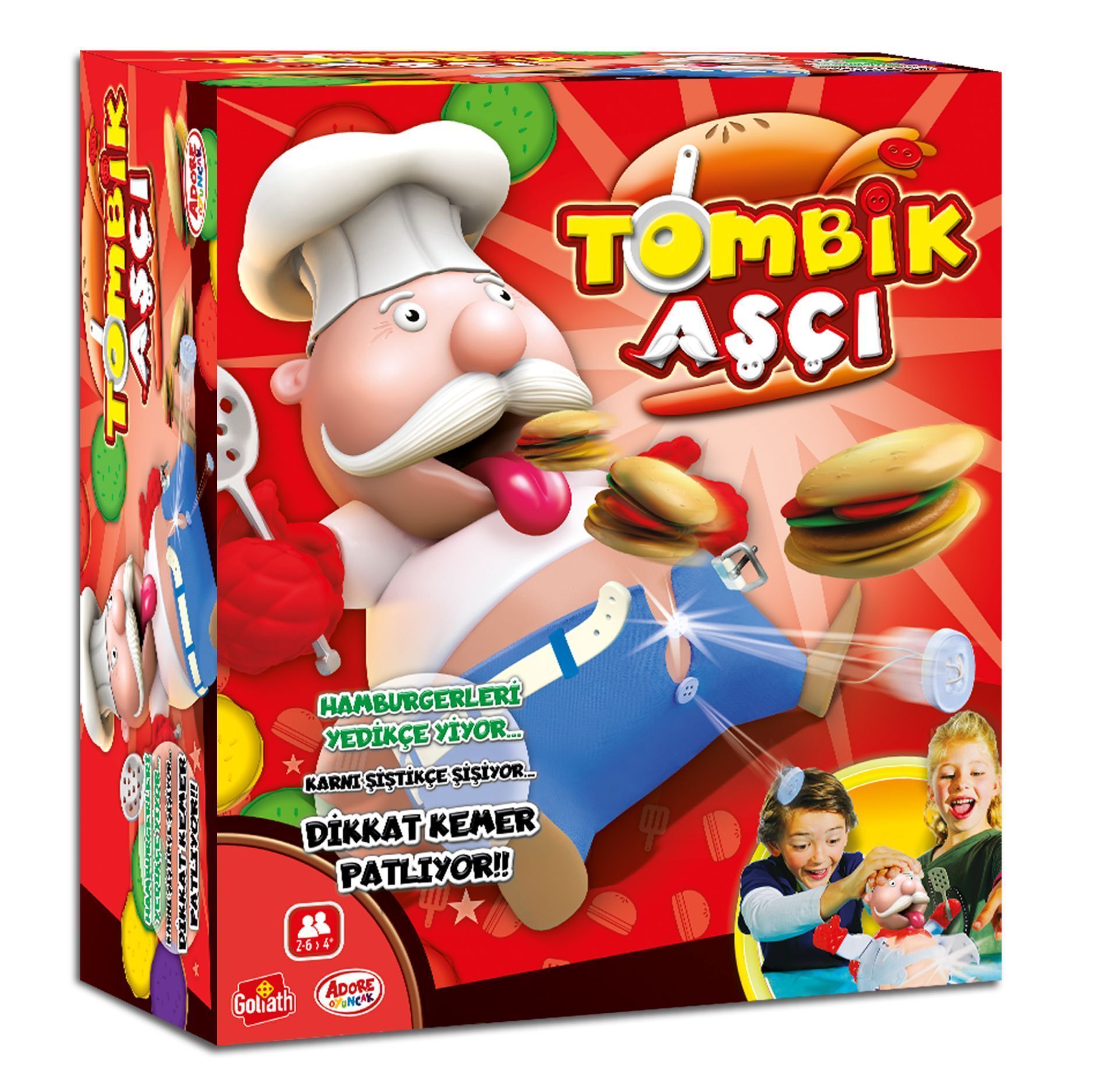 Adore Ado-Gt0930335 Tombık Ascı 6