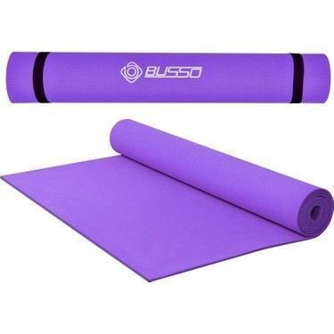Busso Bs411 Eva Pilates & Yoga Minderi (173 Cm*61 Cm*0,4 Cm)  173Cm Mor *20