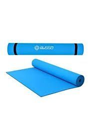 Busso Bs411 Eva Pilates & Yoga Minderi (173 Cm*61 Cm*0,4 Cm)  173Cm Mor *20