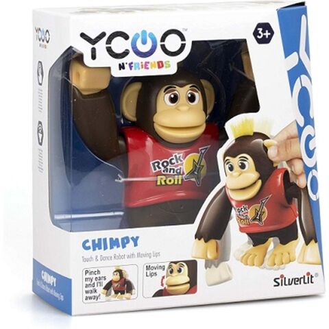 Neco Sıl-88564 Chimpy Robot
