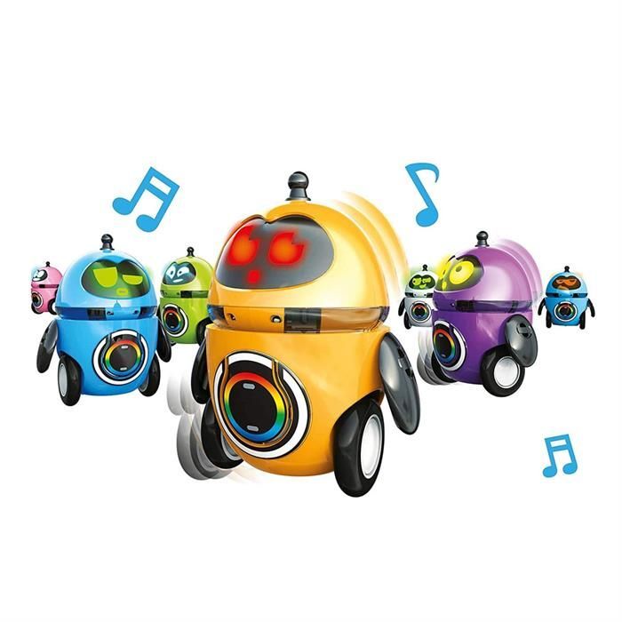 Neco Sıl-88575 Silverlit Follow Me Droid