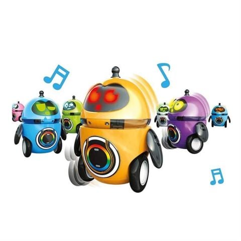 Neco Sıl-88575 Silverlit Follow Me Droid