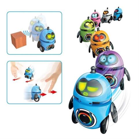Neco Sıl-88575 Silverlit Follow Me Droid