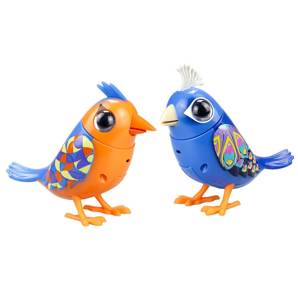 Neco Sıl-88611 Digibirds İkili Paket Seri-1