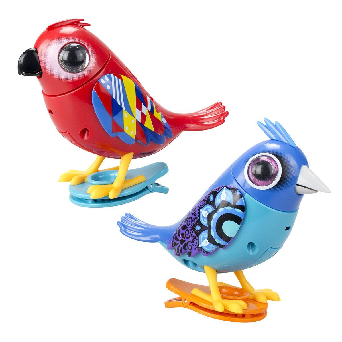 Neco Sıl-88616 Digibirds İkili Paket Seri-2