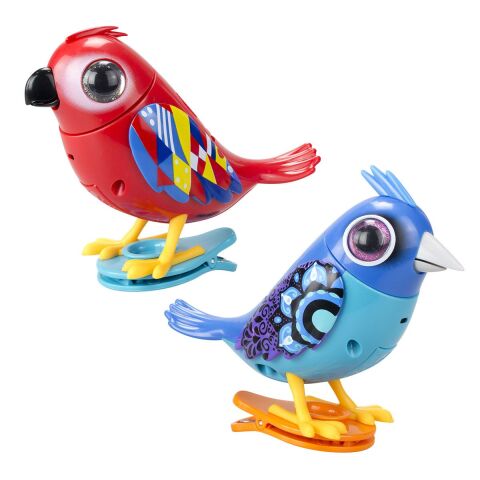 Neco Sıl-88616 Digibirds İkili Paket Seri-2