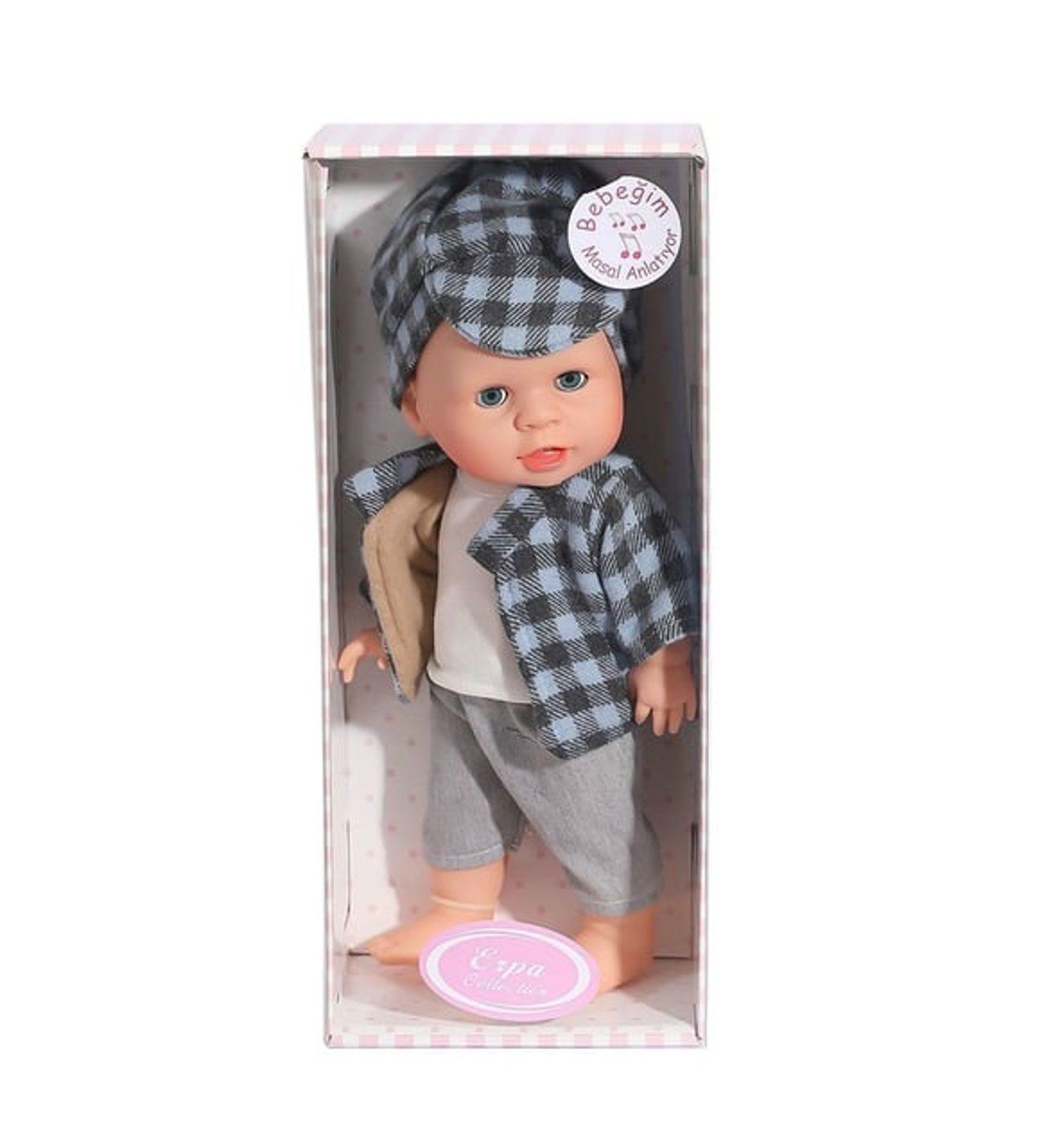Vardem Erp-661358 Masal Anlatan Rüzgar Bebek