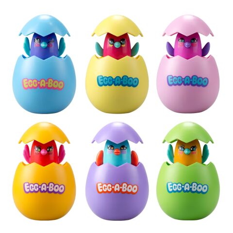 Neco Sıl-89595 Egg-A-Boo Tekli Paket