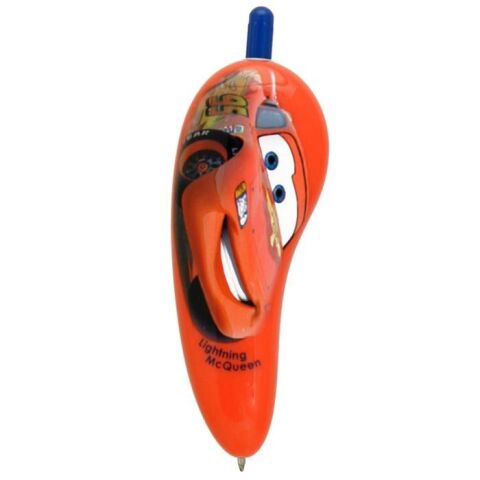Neco Wt-80275 Cars Resimli Clicker Kalem 24'Lü