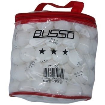 Busso Pn101 Pinpon Topu  Beyaz *20