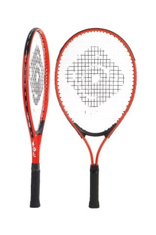 Busso Ctr550 Kort Tenis Raketi - Junıor 23'''' Kırmızı *20''