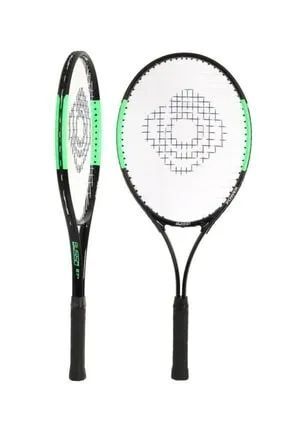 Busso Tr350 Kort Tenis Raketi - Yetişkin-L1 27'''' Yeşil *20''