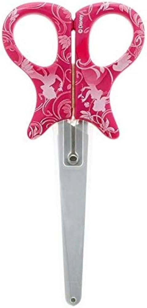 Neco Wt-80566 Disney Prenses Pembe Makas 20'Li
