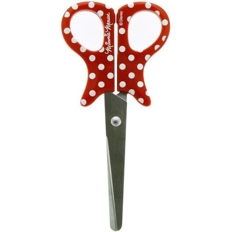 Neco Wt-80567 Minnie Puantiye Desenli Makas 20'Li