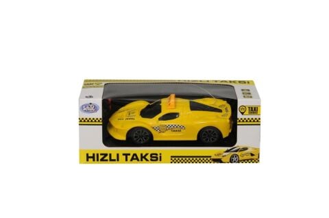 Sebat Sb 2037 Uzaktan Kumandalı 2 Fonksiyon Hızlı Taksi *60