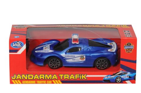 Sebat Sb 2038 Uzaktan Kumandalı 4 Fonksiyon Jandarma *48