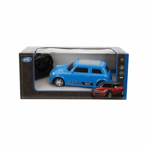 Sebat Sb2045 1:18 4 Fonksiyon Mını Cooper  *32