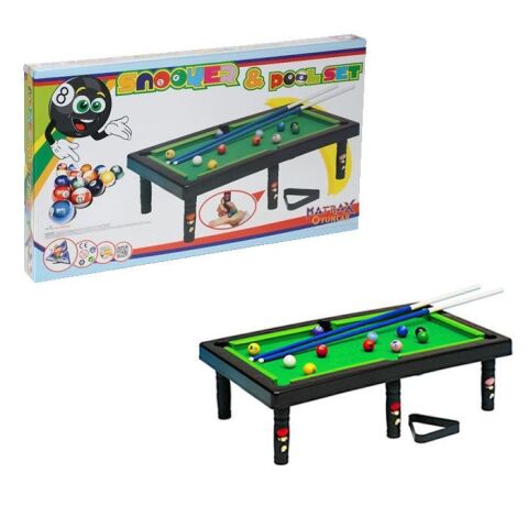 Matrax 011 Snooker&Pool Set Bilardo *12