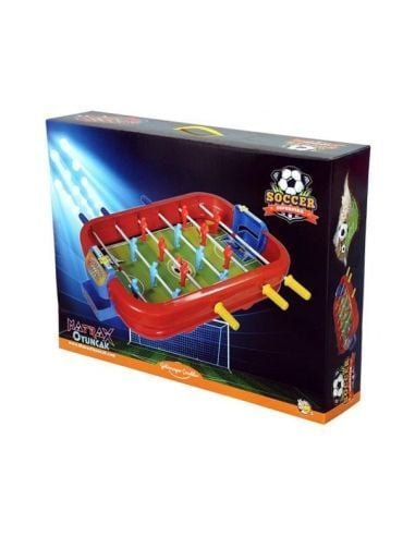 Matrax 012 Süper Star Soccer *6