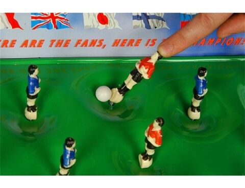 Matrax 015 World Champions Futbol Oyunu *12