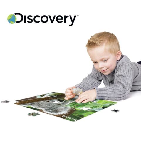 Neco Prm-10960 Prime 3D-Koala-150 Parça Puzzle