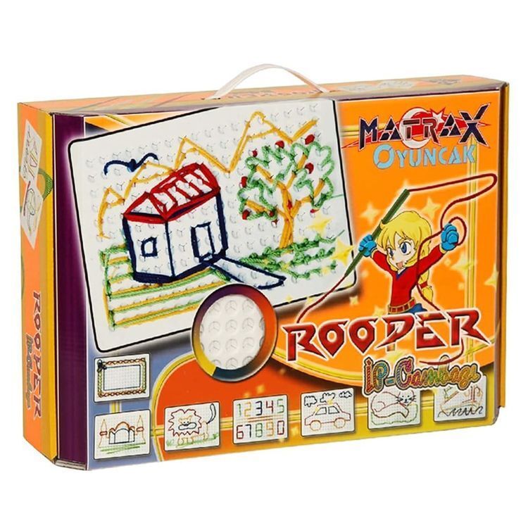 Matrax 035 Rooper-İp Cambazı  *12