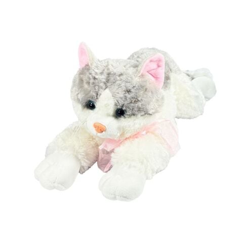 Vardem Pjh14318(46Cm)30Pcs Peluş 46 Cm Sesli Kedi (4 Asorti)