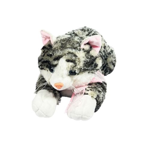 Vardem Pjh14318(46Cm)30Pcs Peluş 46 Cm Sesli Kedi (4 Asorti)